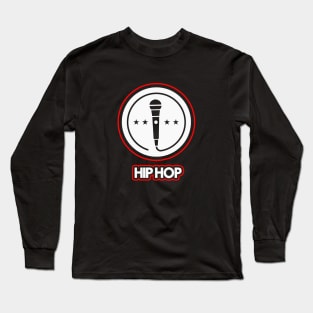 Hip Hop Long Sleeve T-Shirt